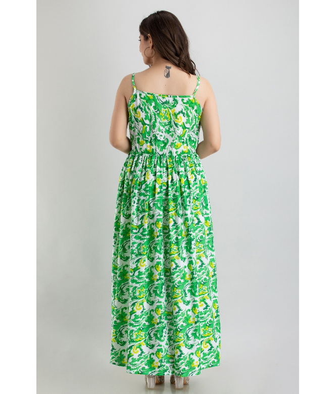 Floral Print Dress-thumbnail