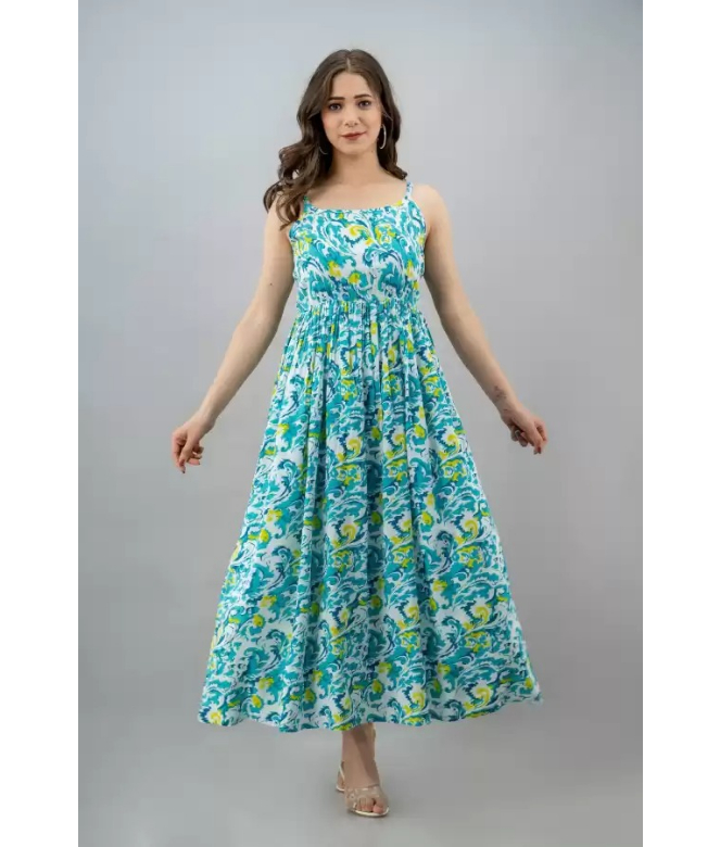 Floral Print Dress-thumbnail